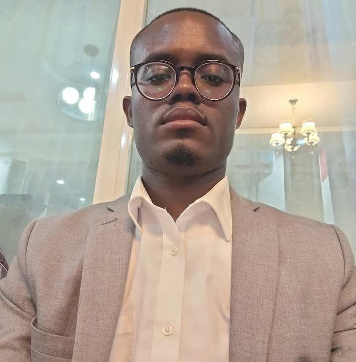 Photo du président