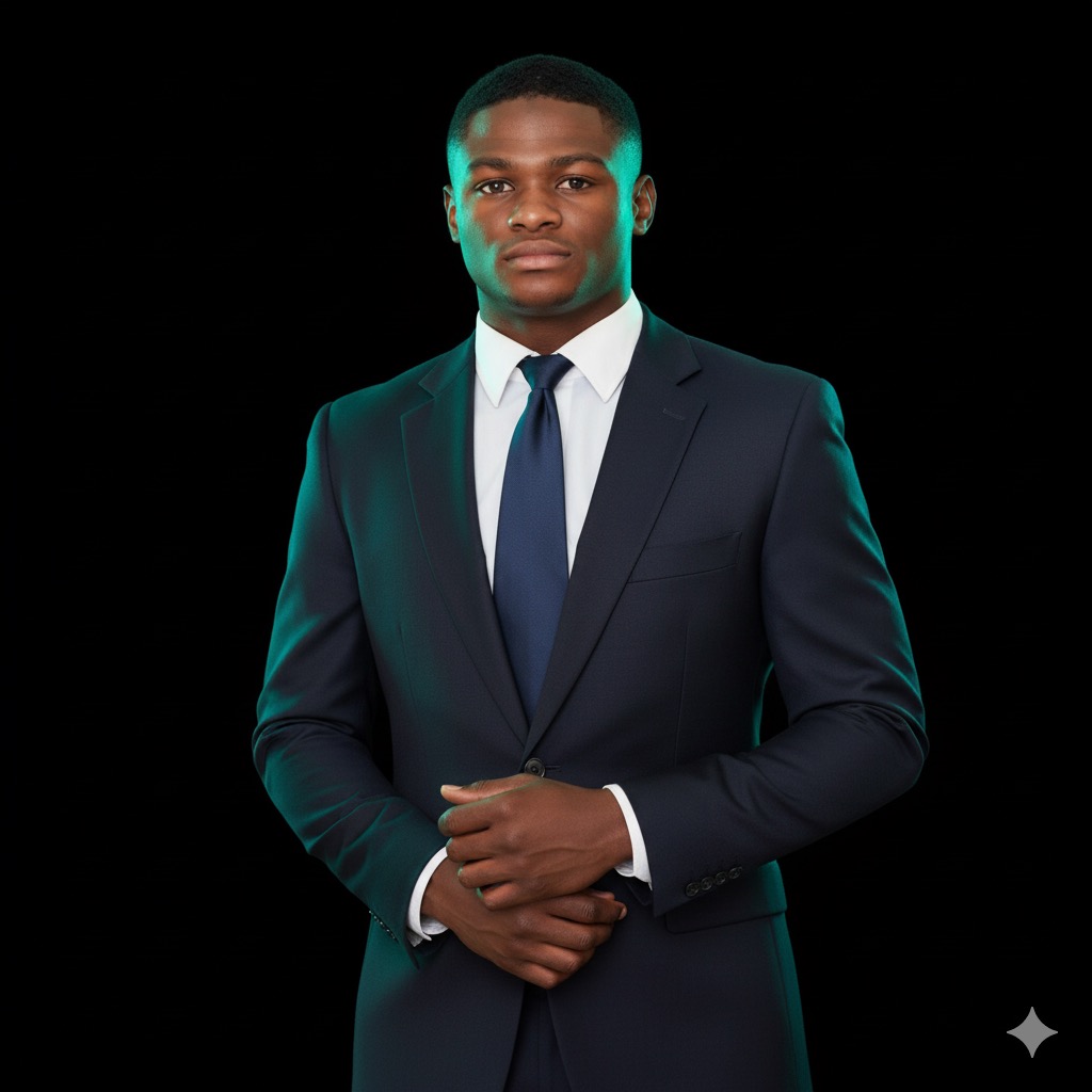Photo du président